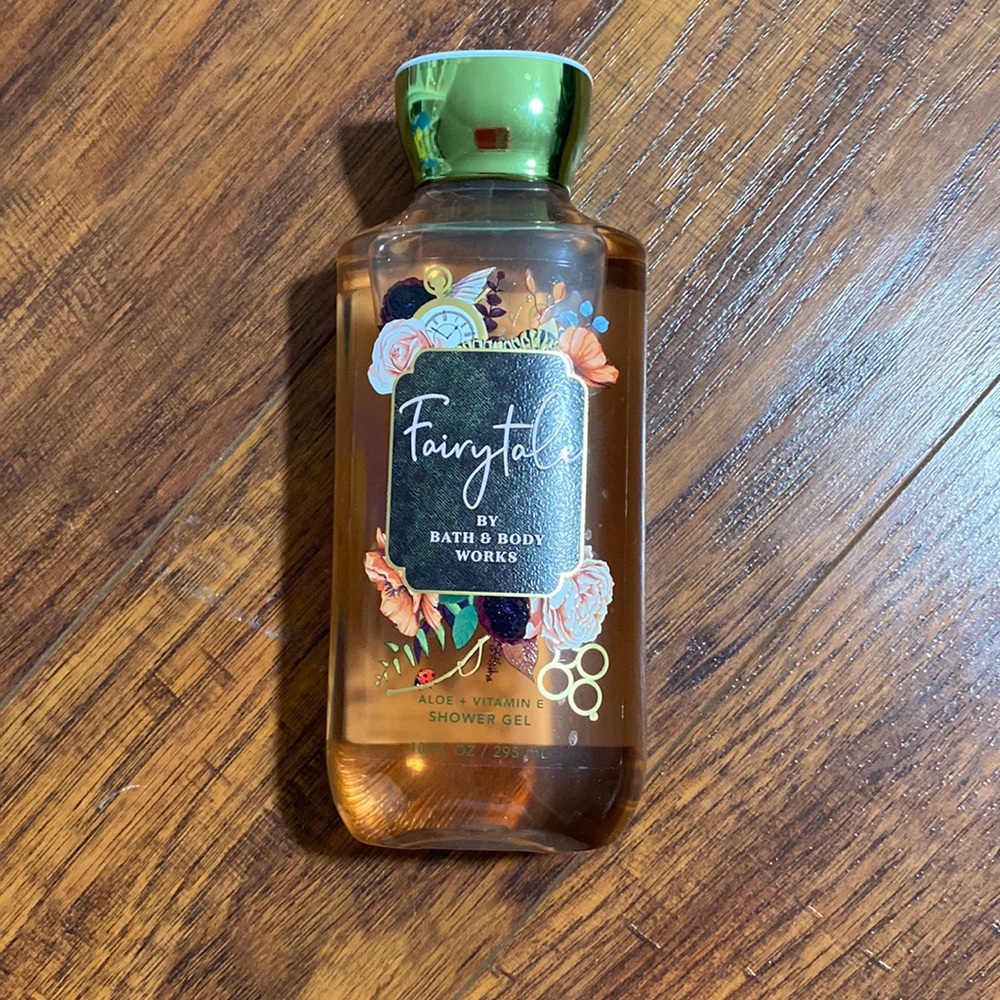 Fairytale Shower Gel